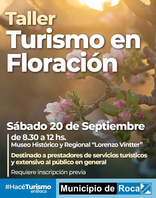 TURISMO EN FLORACION