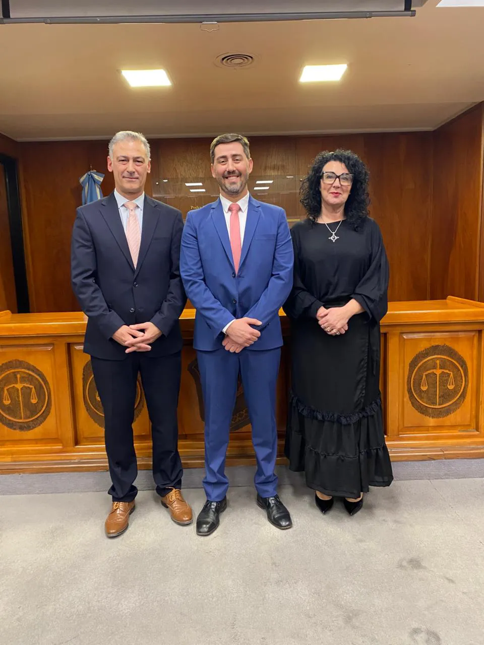 Claudia Pezzali, Francisco Marano