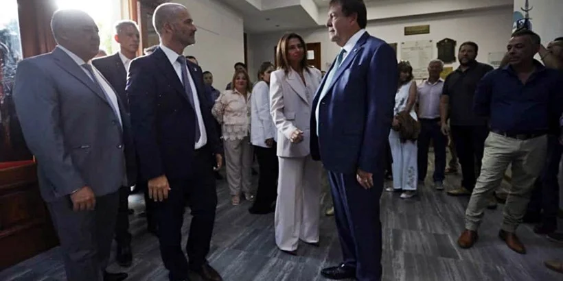 JUAN MARTIN ALBERTO WERETILNECK ANDREA CONFINI