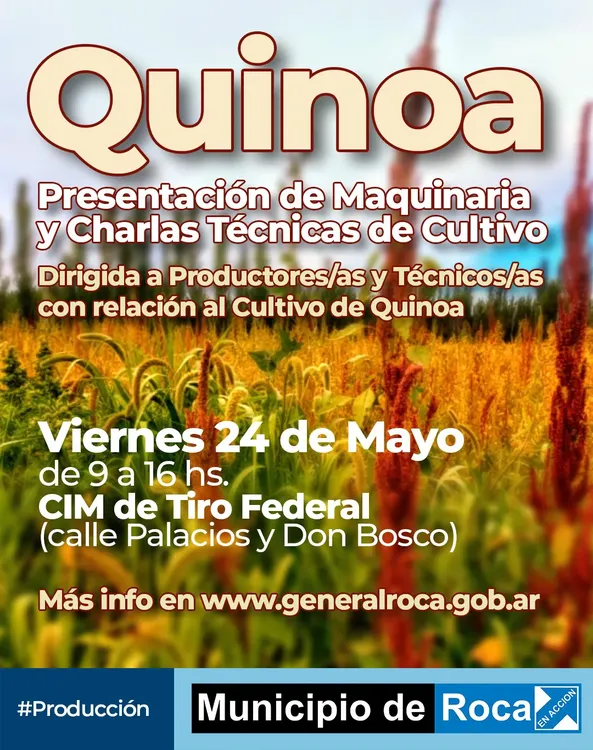 ENCUENTRO QUINOA