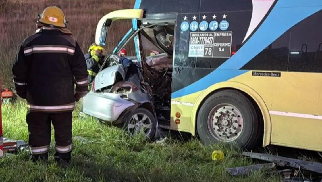 ACCIDENTE COLECTIVO EMPRESA CEFERINO