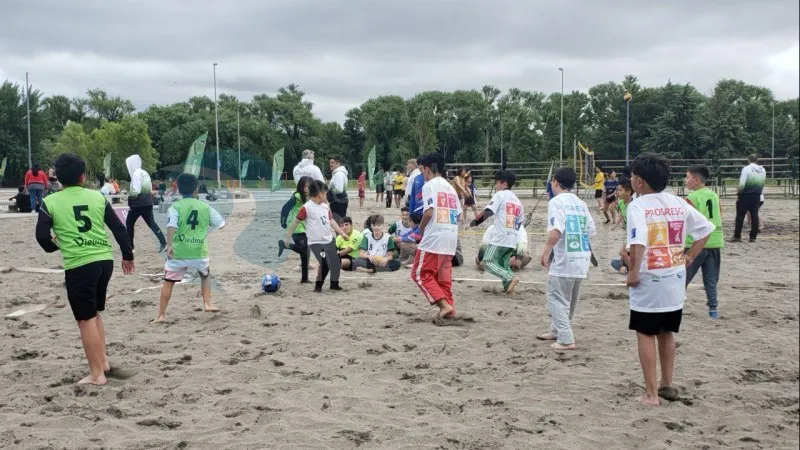 viedma actividades deportivas