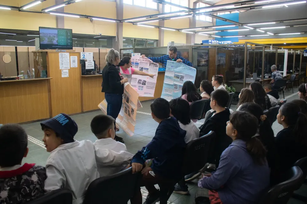 VISITA ESCUELA 2