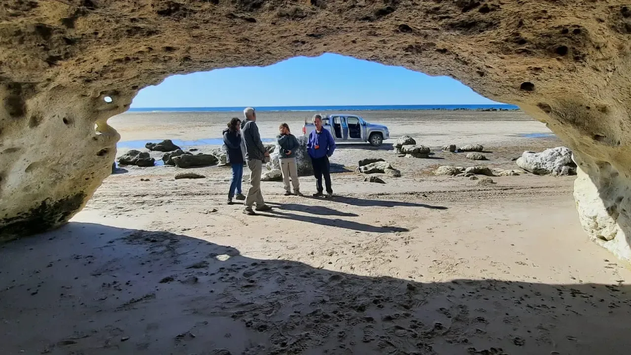 las grutas