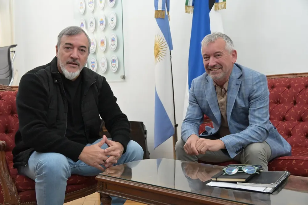 RODOLFO AGUIAR, GABRIEL SANCHEZ