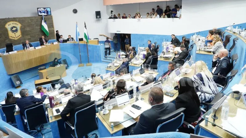 legislatura sesion
