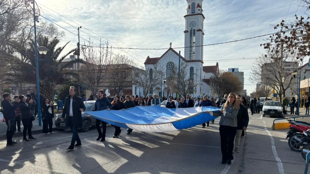 ACTO SAN MARTIN 2