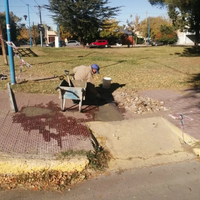 ARREGLO VEREDAS CANALITO 2