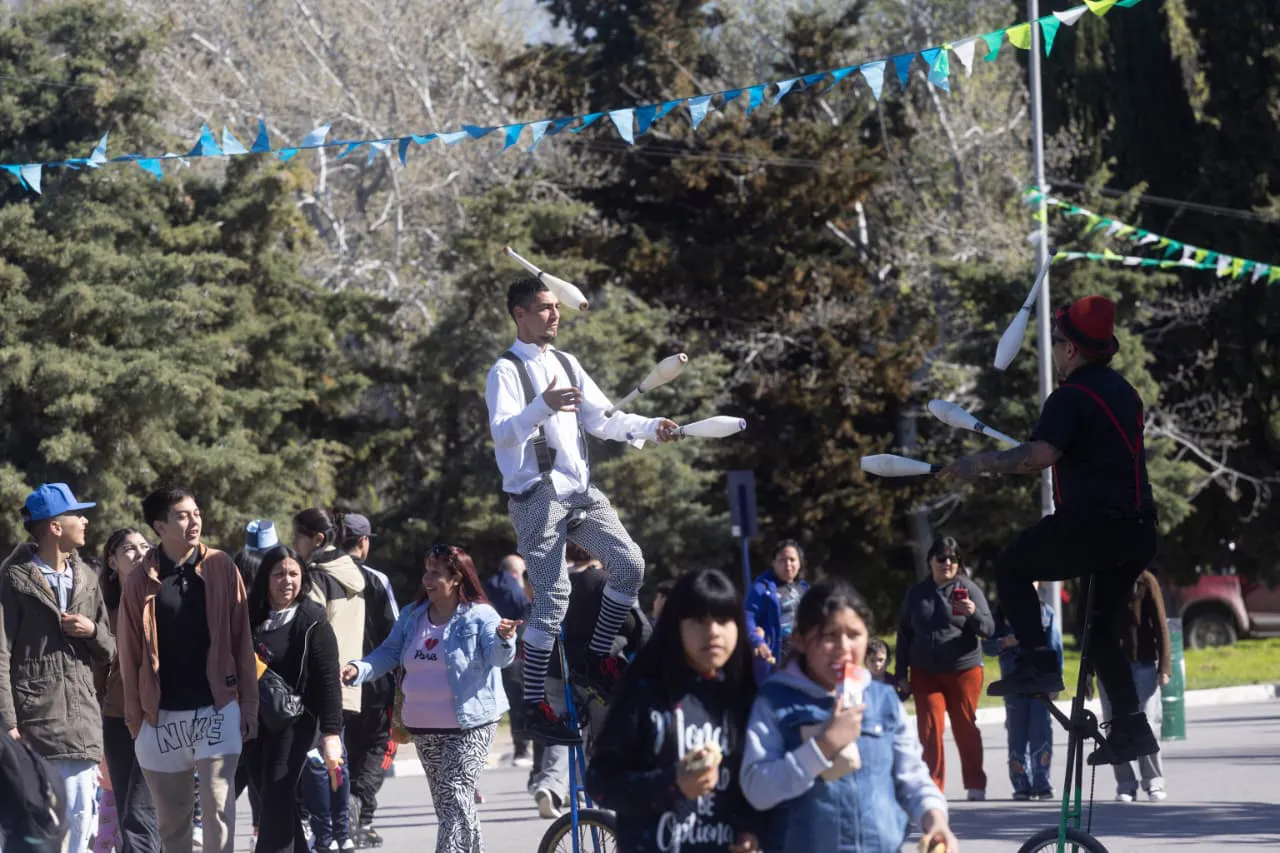 VIEDMA, DIA DE LAS INFANCIAS