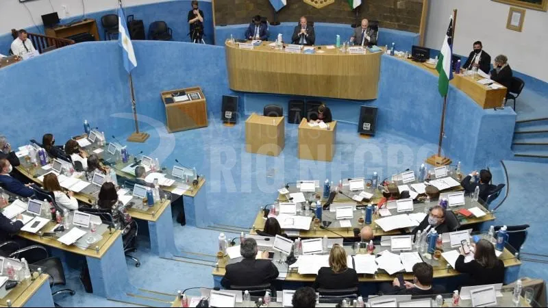 sesion legislatura