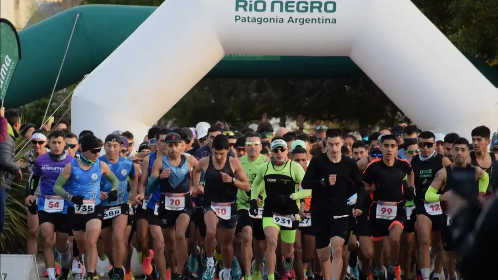 MEDIA MARATON, VIEDMA