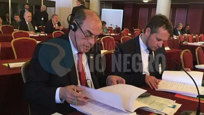 jorge cejas parlasur