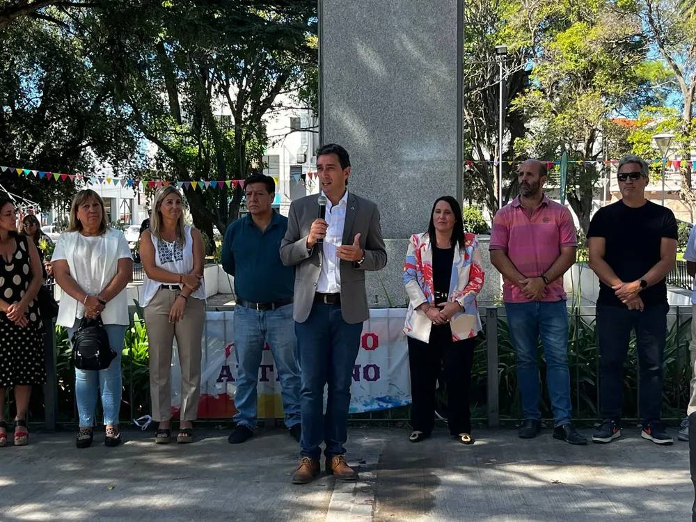 DIA DEL ARTESANO, MARCOS CASTRO