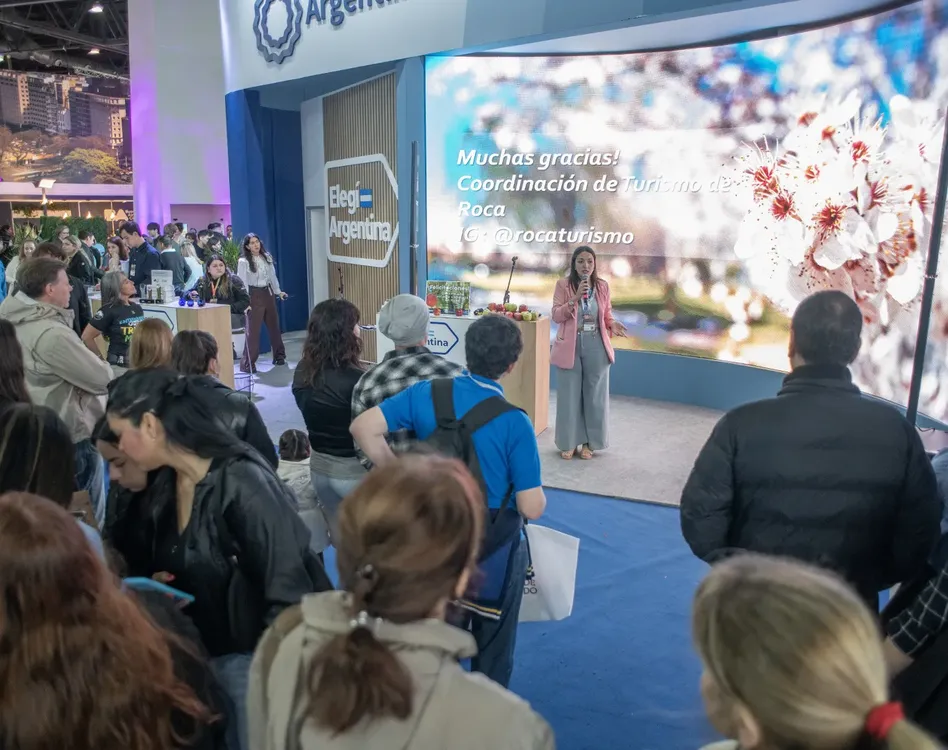 FERIA INTERNACIONAL TURISMO 1