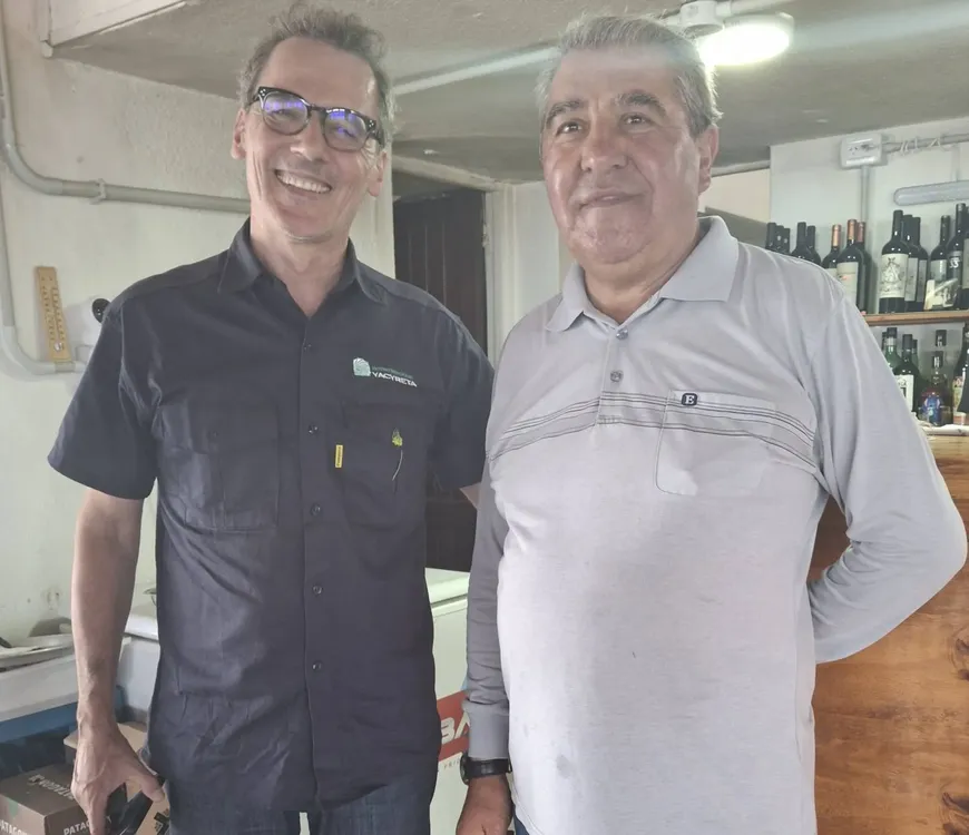 DANIEL MALNATTI, LA LOBERIA