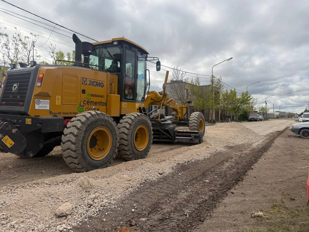 VIEDMA REPASO DE CALLES