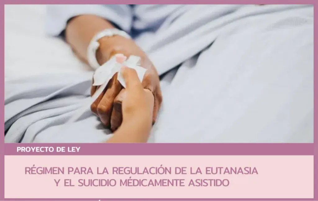 eutanasia y el suicidio médicamente asistido