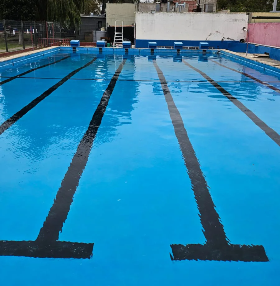 PILETA NATACION VILLA CONGRESO