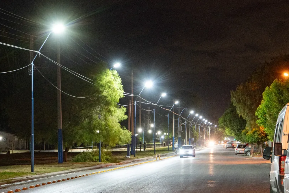 RECAMBIO LUMINARIAS