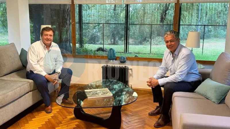 Weretilneck Rolando Figueroa