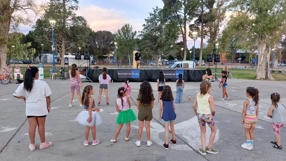 DANZAS URBANAS 2
