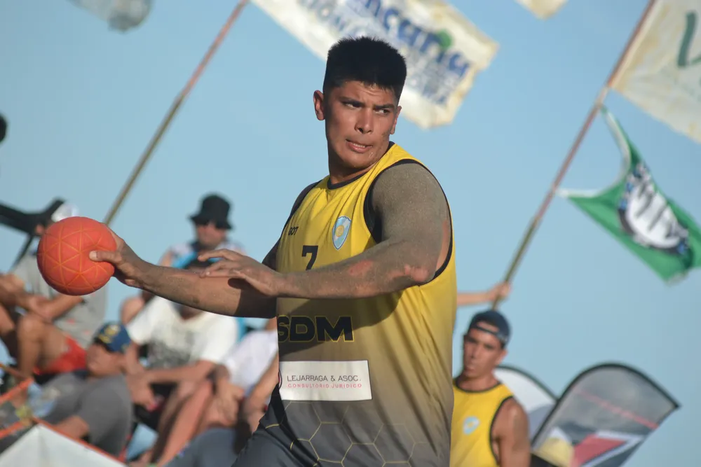beach handball