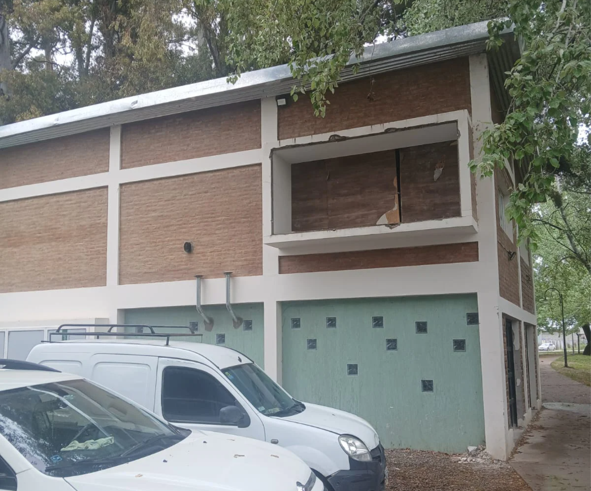 VIEDMA ALBERGUE MUNICIPAL