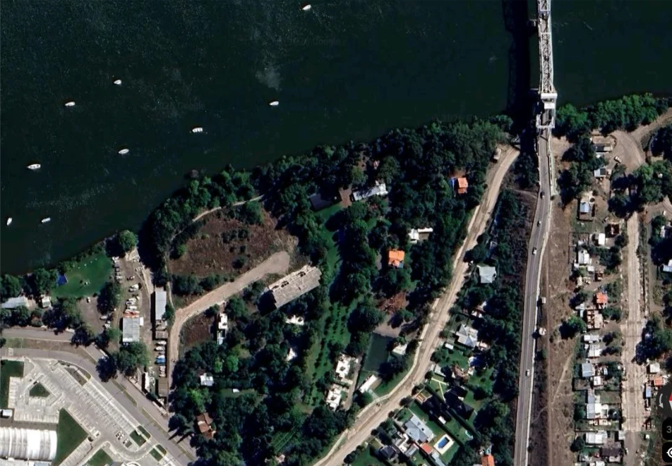 VIEDMA COSTANERA SUR