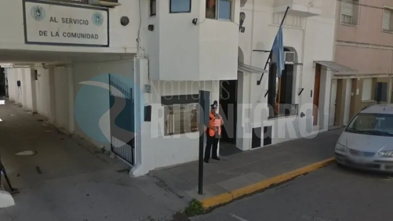 viedma policia federal