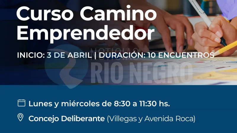 camino emprendedor