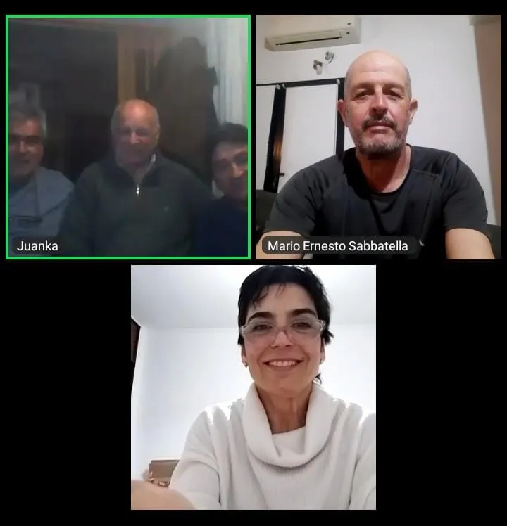 Vanessa Cacho Devincenzi-MARIO SABBATELLA