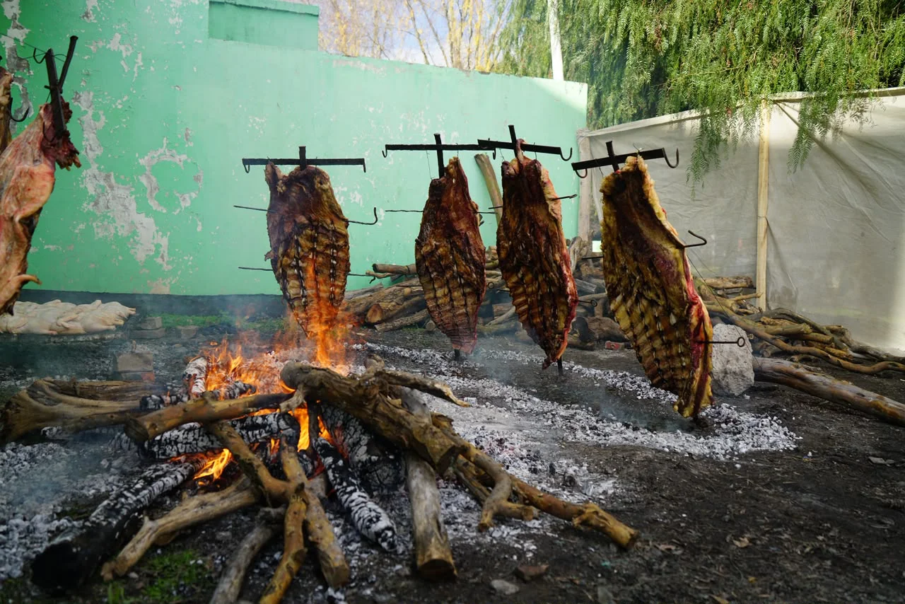 Concurso Provincial del Asador