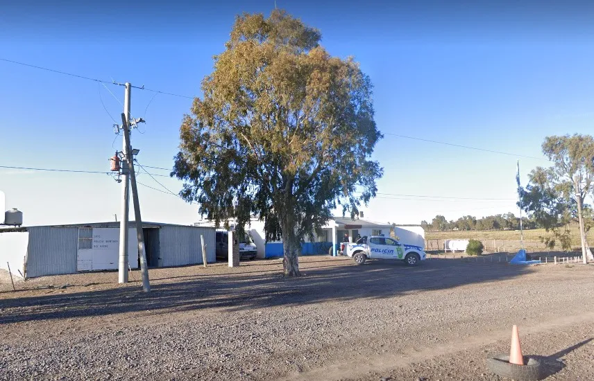 DESTACAMENTO POLICIAL DE LA CUCHILLA