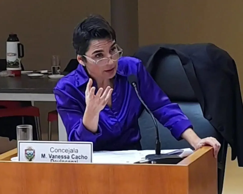 Vanessa Cacho Devincenzi