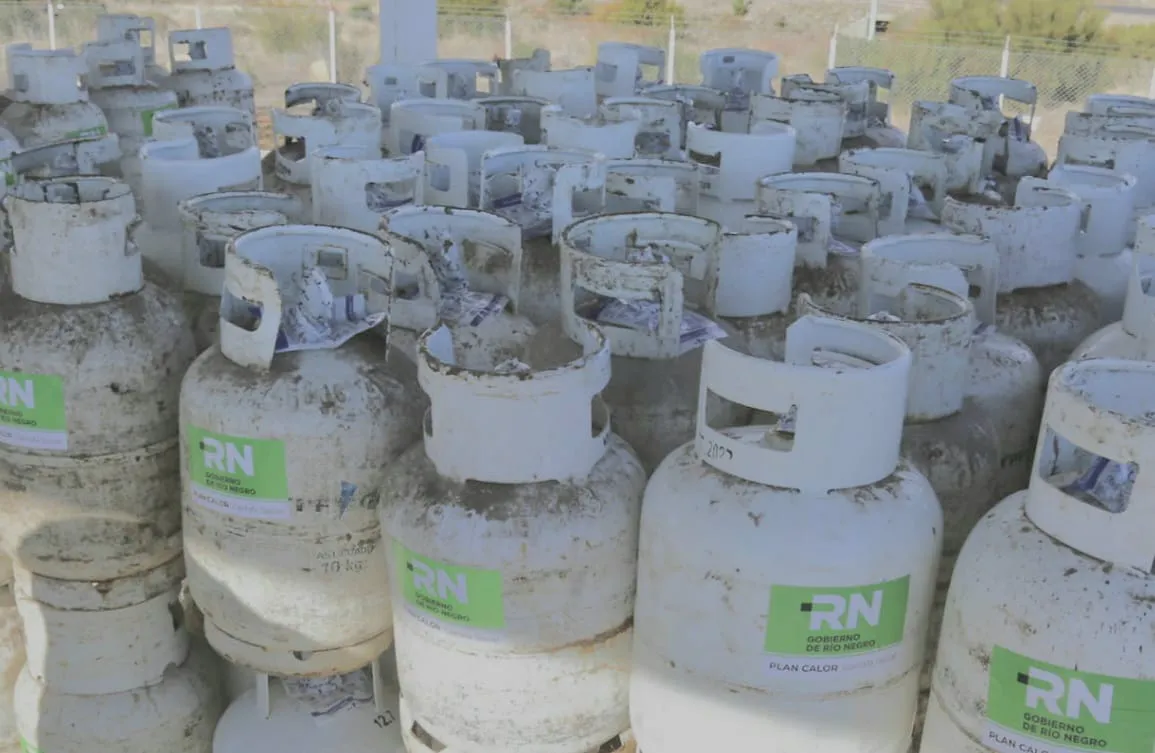 GARRAFAS DEL PLAN CALOR