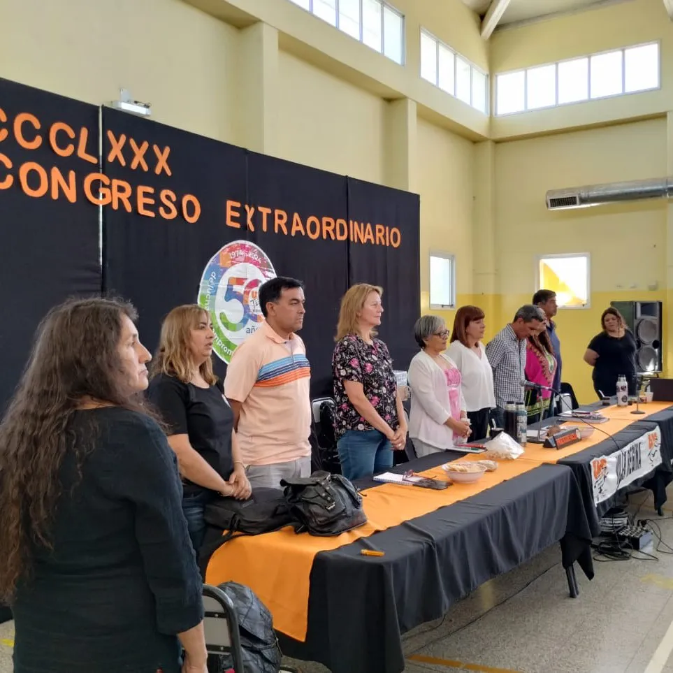 CONGRESO DE UNTER