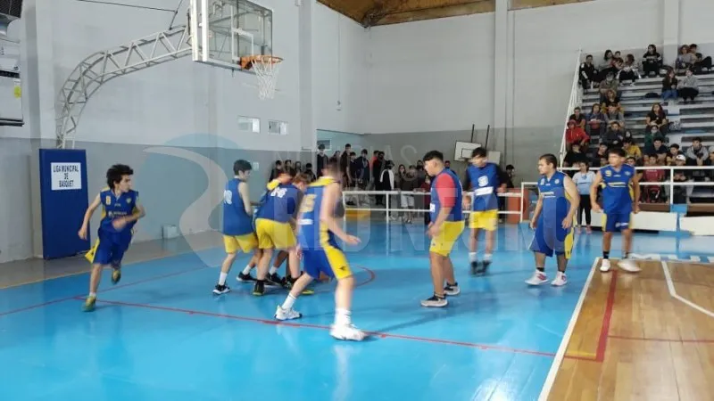 general roca deporte municipal