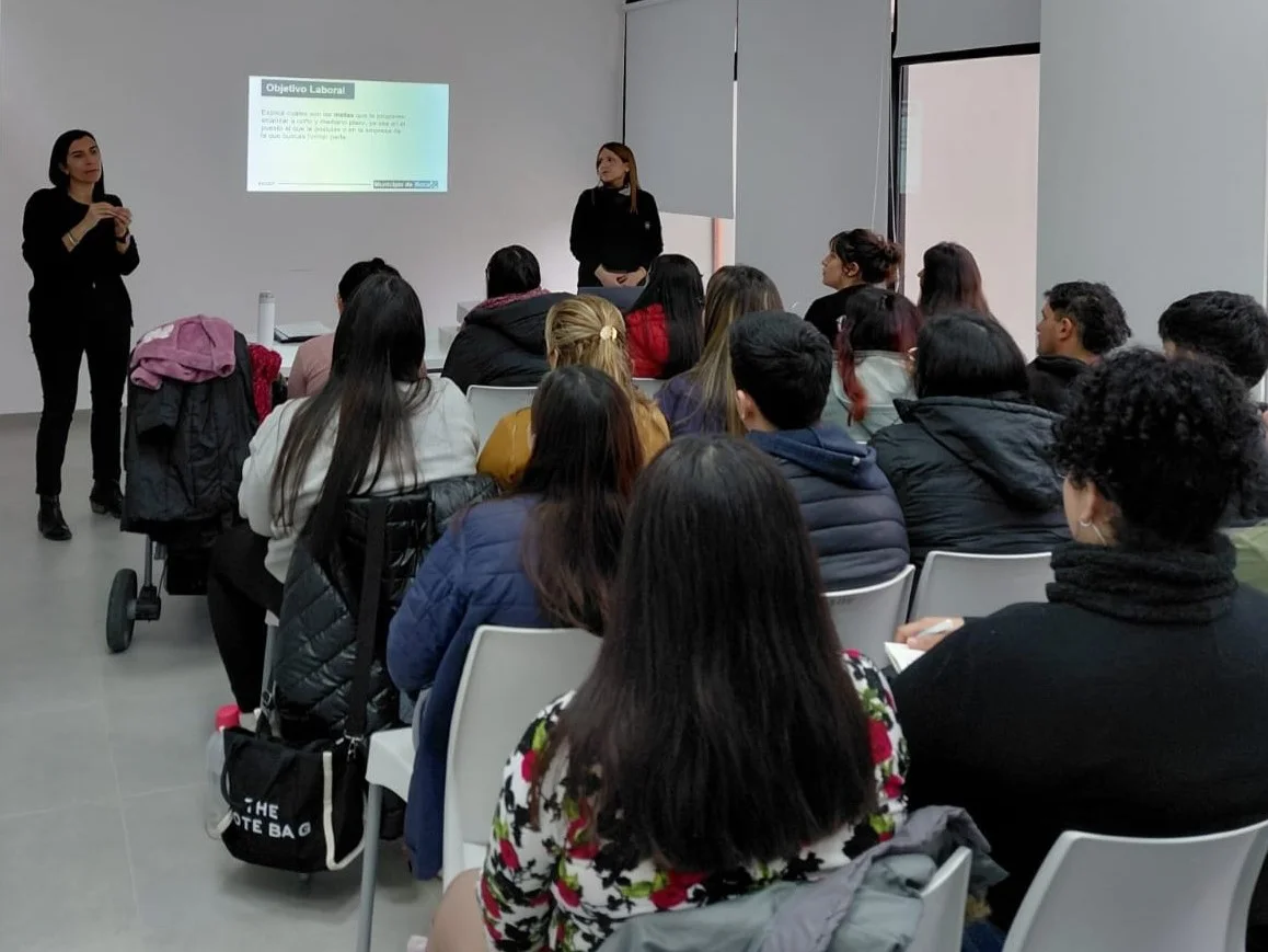 TALLER CV