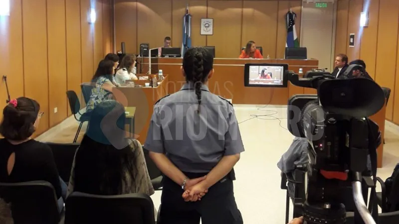 Nicole Ailin Posada juicio
