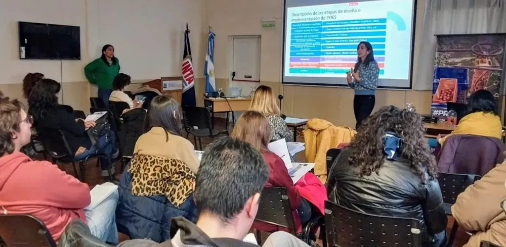 CAPACITACION BPM