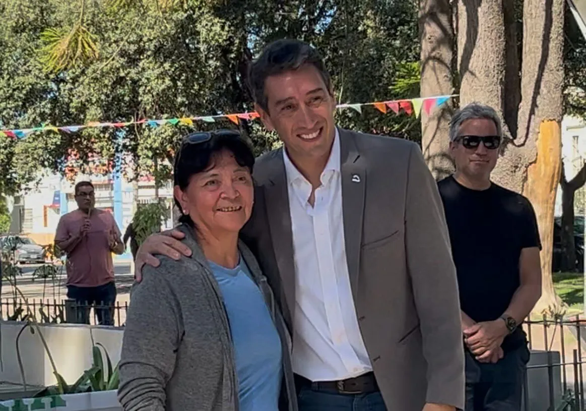 DIA DEL ARTESANO, MARCOS CASTRO