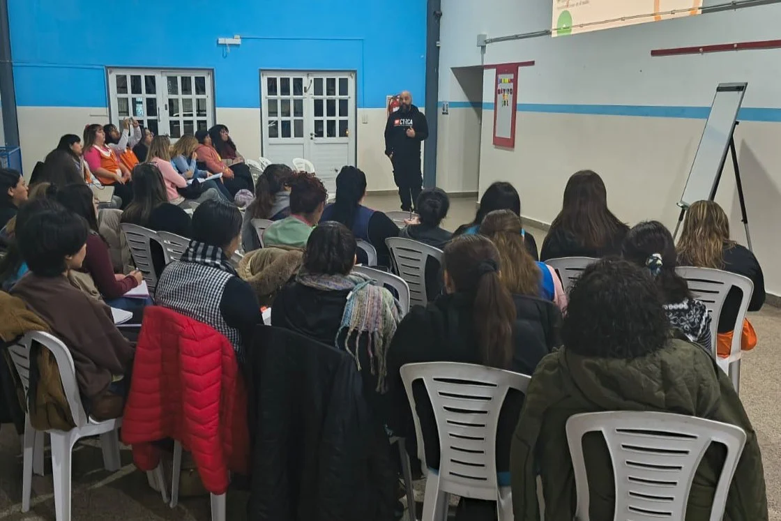 CAPACITACION CECIS
