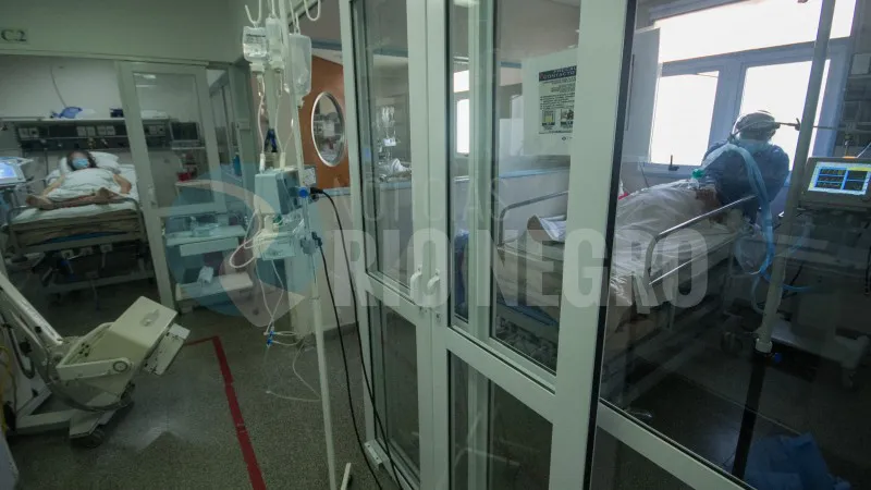 hospital zatti terapia intensiva