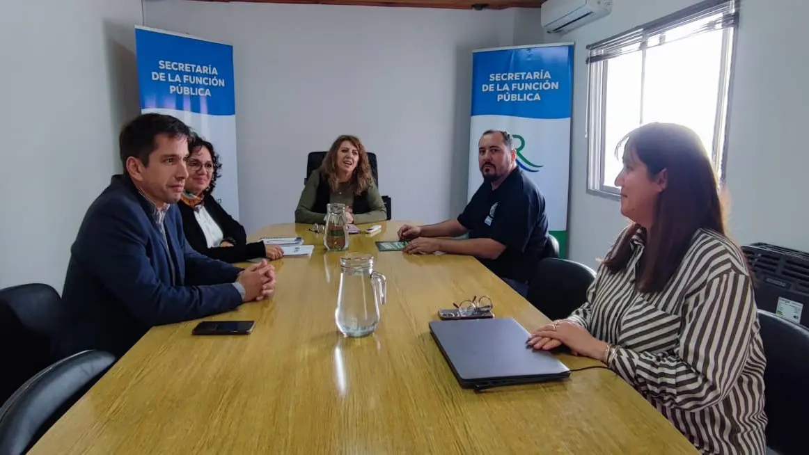 mesa de la funcion publica