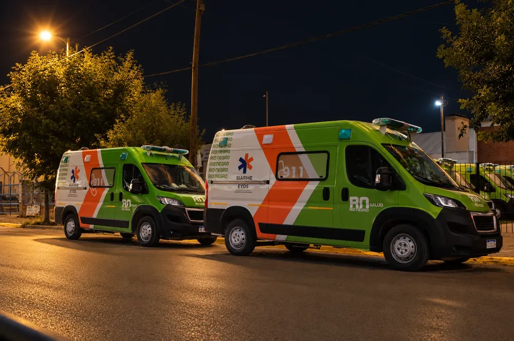AMBULANCIAS SIARME