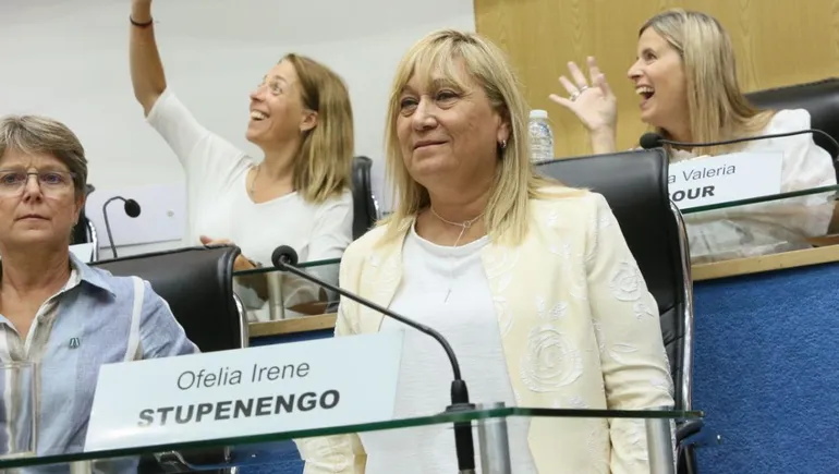 Ofelia Stupenengo