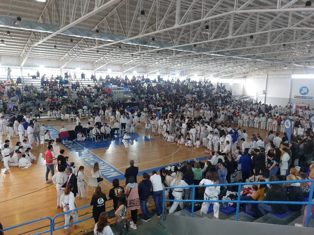 TORNEO NACIONAL KARATE