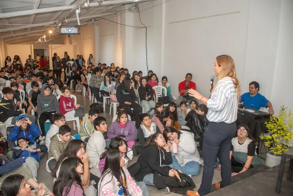 FERIA DEL LIBRO 2 roca