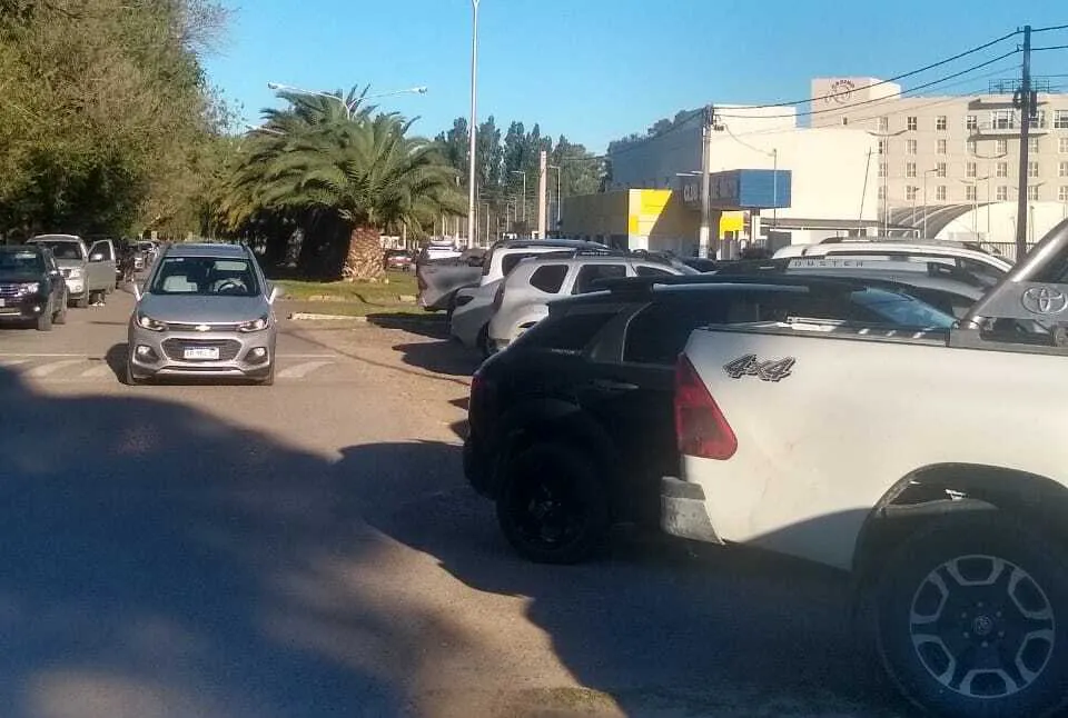 COSTANERA - CASINO - TRANSITO