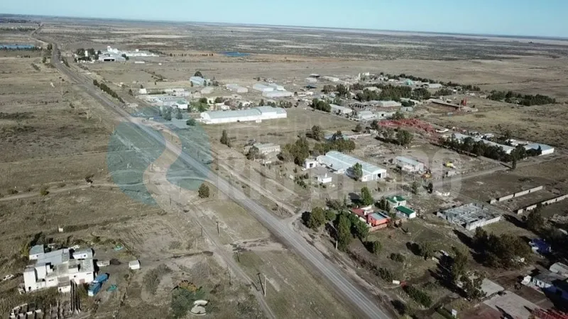 parque industrial viedma